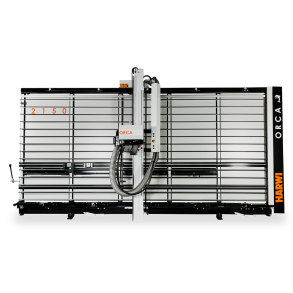 Lodretstående pladesave