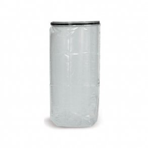 Tømmeposer og spændebånd