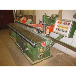 Volpato kantpudsemaskine