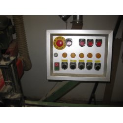 Volpato kantpudsemaskine