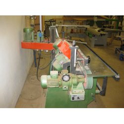 Volpato kantpudsemaskine