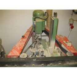 Volpato kantpudsemaskine