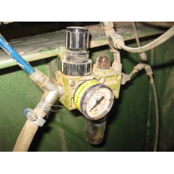 Volpato kantpudsemaskine