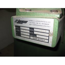 Volpato kantpudsemaskine