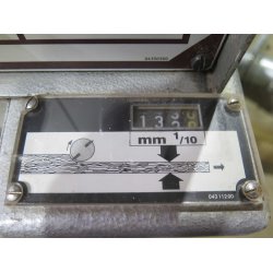 Martin T43 tykkelsesh�vl