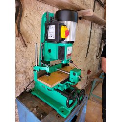 Lurem MB 18 mejselstemmemaskine