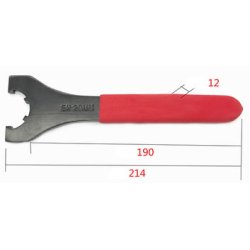 Vrktjsholder til overfrsevrktj