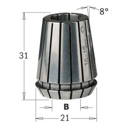 Vrktjsholder til overfrsevrktj