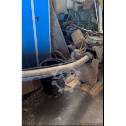 Comafer Dynamic briketpresse