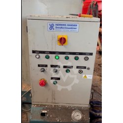 Comafer Dynamic briketpresse