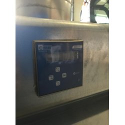 Coral Poliwood DF2000 arbejdsbord med udsugning