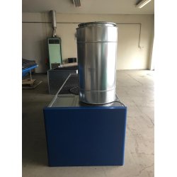 Coral Poliwood DF2000 arbejdsbord med udsugning