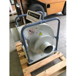 VAN 200 sugemotor DEMOMODEL