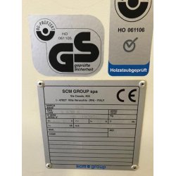 SCM lartigiana S630 tykkelsesh�vl