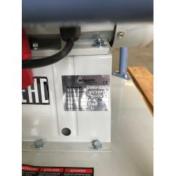 VAN 200 sugemotor DEMOMODEL