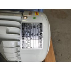 VAN 200 sugemotor DEMOMODEL