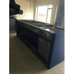 Coral Poliwood DF2000 arbejdsbord med udsugning