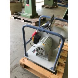 VAN 200 sugemotor DEMOMODEL