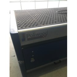 Coral Poliwood DF2000 arbejdsbord med udsugning