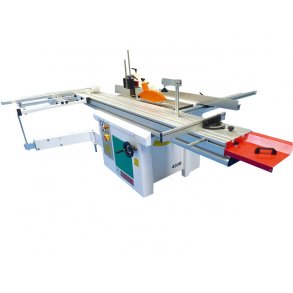 Kombineret frser/rundsav Lurem 400 B - 2200 mm