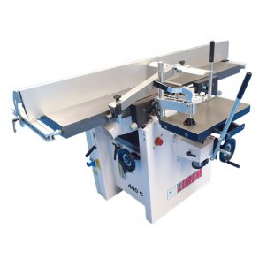 Kombineret afretter/tykkelseshvl Lurem 400 C