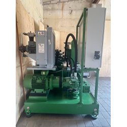 RUF 400 briketpresse