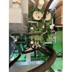 RUF 400 briketpresse