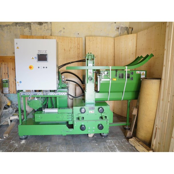RUF 400 briketpresse