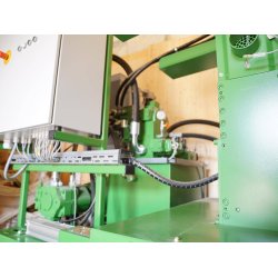 RUF 400 briketpresse