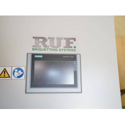 RUF 400 briketpresse