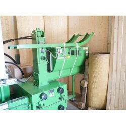 RUF 400 briketpresse