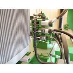 RUF 400 briketpresse