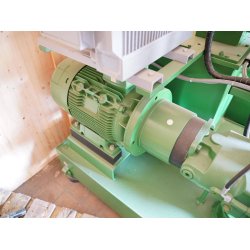 RUF 400 briketpresse