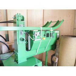 RUF 400 briketpresse