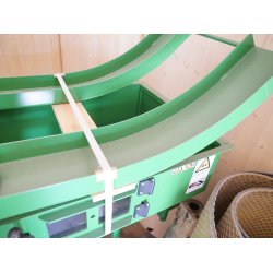 RUF 400 briketpresse