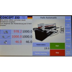 Fimal Concept 350 pladesav