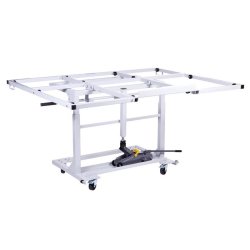 Transportvogn til plader