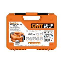  CMT profilfrsest m/13 profilst 100x40x30 Z2 (693A)