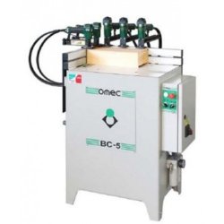 Omec BC-5 automatisk hftemaskine