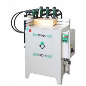 Omec BC-5 automatisk hftemaskine