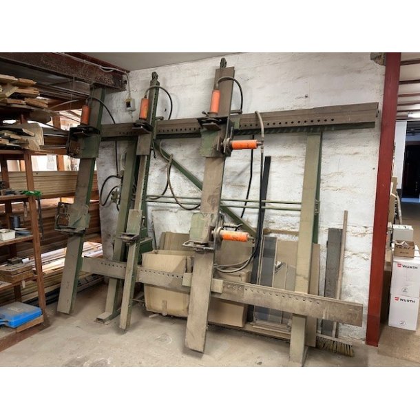 Kallese rammepresse
