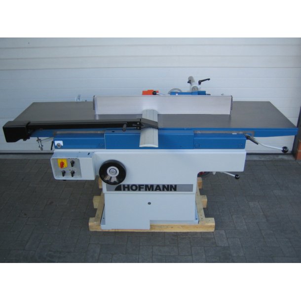 Hofmann kombineret afretter- og tykkelsesh�vl