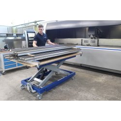 BARTH Lftebord H 850