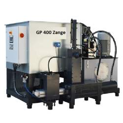 Gross GP 400 Z briketpresse 