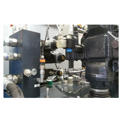 Gross GP 400 Z briketpresse 