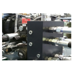 Gross GP 400 Z briketpresse 