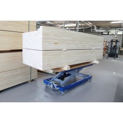 BARTH Lftebord H 850