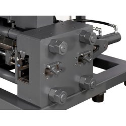 Gross GP 400 Z briketpresse 