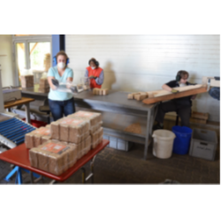 Gross GP 400 Z briketpresse 