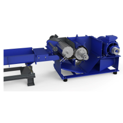 Gross GHZ neddeler til lange emner